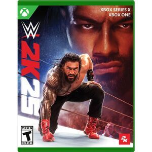 WWE 2K25 for Xbox Series X